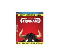 Ferdinand (Blu-ray) John Cena Kate McKinnon Anthony Anderson Bobby Cannavale