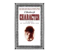 Ferdinand Bordewijk Character (Tascabile)