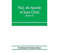 Ferdinand Chris Paul, the apostle of Jesus Christ, his life and work (Tascabile)