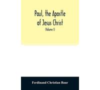 Ferdinand Chris Paul, the apostle of Jesus Christ, his life and work (Tascabile)