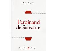Ferdinand de Saussure