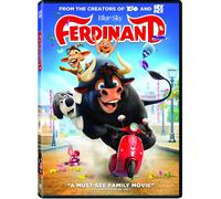 Ferdinand (DVD) John Cena Kate McKinnon Anthony Anderson Bobby Cannavale