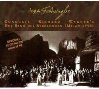 Ferdinand Frantz - Furtwangler Ring - La Scala 1950 - Live/Franz/Hongen/Treptov