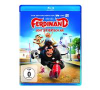 Ferdinand: Geht Stierisch ab (Blu-ray) Carlos Saldanha
