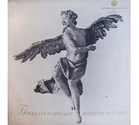 Ferdinand Großmann & Wiener Konzerthaus-Kammerorchester / Kurt Equiluz (Tenor) / Alois Buchbauer (Bass) / Die Wiener Sängerknaben - Haydn: Theresien-Messe (Messe Nr. 16, B-dur) [Vinyl LP] [Schallplatte]