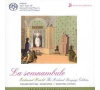 Ferdinand Herold La Somnambule (Bonynge, Orchestra Victoria) (CD) Album