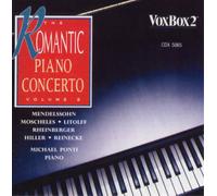 Ferdinand Hiller The Romantic Piano Concerto - Volume 2 (CD) Album