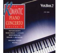 Ferdinand Hiller The Romantic Piano Concerto - Volume 2 (CD) Album
