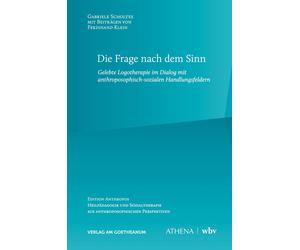 Ferdinand Klein Die Frage nach dem Sinn: Gelebte Logotherapie im Dia (Tascabile)