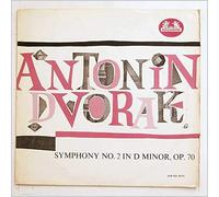 Ferdinand Leitner, Berlin Philharmonic Orchestra - Antonin Dvorak: Symphony No. 2 [LP]