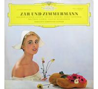 Ferdinand Leitner & Chor und Orchester der Wuerttembergischen Staatstheater Stuttgart - Lortzing: Zar und Zimmermann (Opernquerschnitt: Stuttgart 1953) [Vinyl LP] [Schallplatte]