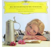 Ferdinand Leitner (Dirigent) - Wagner: Die Meistersinger von Nürnberg (Querschnitt) [Vinyl LP] [Schallplatte]