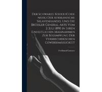 Ferdinand Lentn Der Schwarze Kodex (Code noir.) Der afrikanis (Copertina rigida)