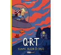 Ferdinand Lutz Q-R-T: Flummi allein zu Haus: Band 2 (Copertina rigida)