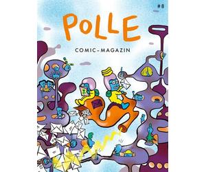 Ferdinand Lutz Wiebke Helmchen Jakob Hoffmann Tor POLLE #8: Kinderc (Tascabile)