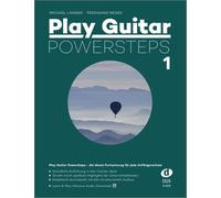 Ferdinand Neges Michael Langer Play Guitar Powersteps 1 (Tascabile)