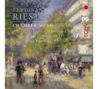 Ferdinand Ries Ferdinand Ries: Chamber Music: Octet, Op. 128/Sextet, Op. 14 (CD)