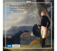 Ferdinand Ries Ferdinand Ries: Concert Overtures (CD) Album