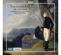 Ferdinand Ries Ferdinand Ries: Ouvertüren (Vinyl LP) 12" Album