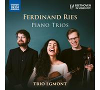 Ferdinand Ries Ferdinand Ries: Piano Trio (CD) Album