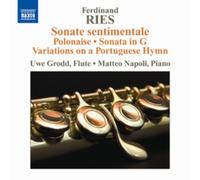 Ferdinand Ries Ferdinand Ries: Sonate Sentimentale/Polonaise/Sonata in G/.. (CD)