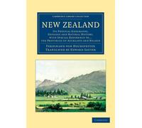 Ferdinand von Hochstetter New Zealand (Tascabile)