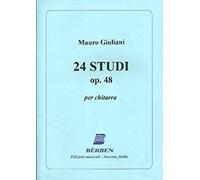 Ferdinando Carulli-24 Preludi Dall'Op 114