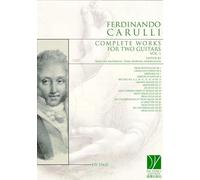 Ferdinando Carulli-Complete Works for Two Guitars Vol. 1