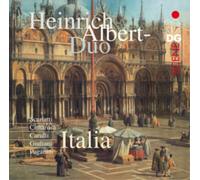Ferdinando Carulli Heinrich Albert Duo: Italia (CD) Album