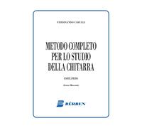 Ferdinando Carulli-Metodo Completo Per Lo Studio Della Chitarra
