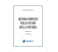 Ferdinando Carulli-Metodo Completo Per Lo Studio Della Chitarra