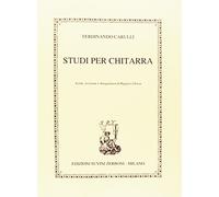 Studi Per Chitarra (Chiesa)