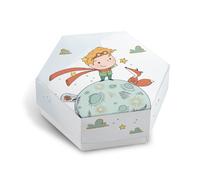 FERDINANDO FAMA' 12 Pezzi scatoline portaconfetti Compleanno, scatoline Il Mio Primo Compleanno, Personalizzate con Nome, n. 12 pz (Piccolo Principe NP)