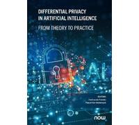 Ferdinando Fiore Differential Privacy in Artificial Intellige (Copertina rigida)