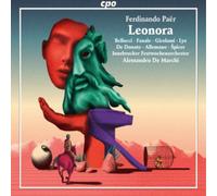 Ferdinando Paer Ferdinando Paër: Leonora (CD) Album
