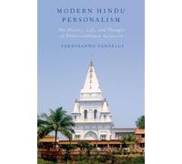 Ferdinando Sardella Modern Hindu Personalism (Tascabile)