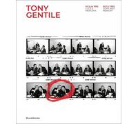 Ferdinando Scianna Tony Gentile (Copertina rigida)