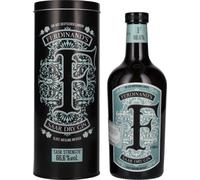 Ferdinand's Saar Dry Gin Cask Strength 66,6% Vol. 0,5l in Tinbox
