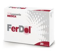 Ferdol 20 compresse per il benessere generale