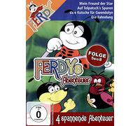 Ferdy, die Ameise (Folge 5-8)