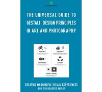 Ferdy Saitta The Universal Guide to Gestalt Design Principles in Art (Tascabile)