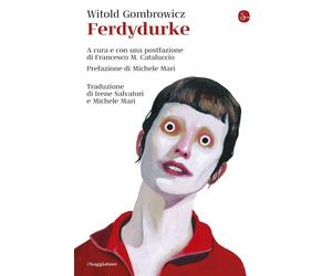 Ferdydurke [Hardcover] [Nov 26, 2020] Gombrowicz, Witold; Cataluccio, Francesco