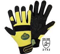 FerdyF. 1970-7 ANTI-SCHOCK Pelle sintetica Clarino Guanto per meccanica e asse