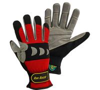 887343 Ferdyf rope rescue 1977-8 similpelle clarino guanto per meccanica e