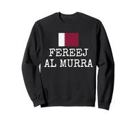 Fereej Al Murra Country Qatar Family Trip Bambini Uomini Donne Felpa