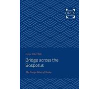 Ferenc A. Váli Bridge across the Bosporus (Tascabile)