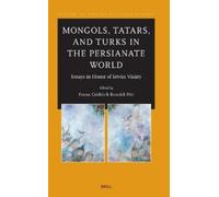 Ferenc Csirkes Benedek Pér Mongols, Tatars, and Turks in the (Copertina rigida)