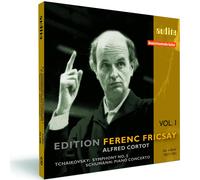 Ferenc; Deutsches So Berlin Fricsay Symphony No. 5/op. 54 (Fricsay, Cortot) (CD)