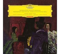 Ferenc Frichai Berlin Radio Symphony Orchestra Margrit Weber Rachmaninoff Rhapso