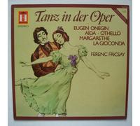 Ferenc Fricsay / Berlin Radio Symphony Orchestra - 2548 133 Opera Ballets BRSO Ferenc Fricsay LP